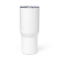 Travel Mug with a Handle