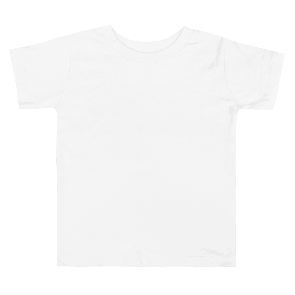 Toddler Staple Tee | Bella + Canvas 3001T