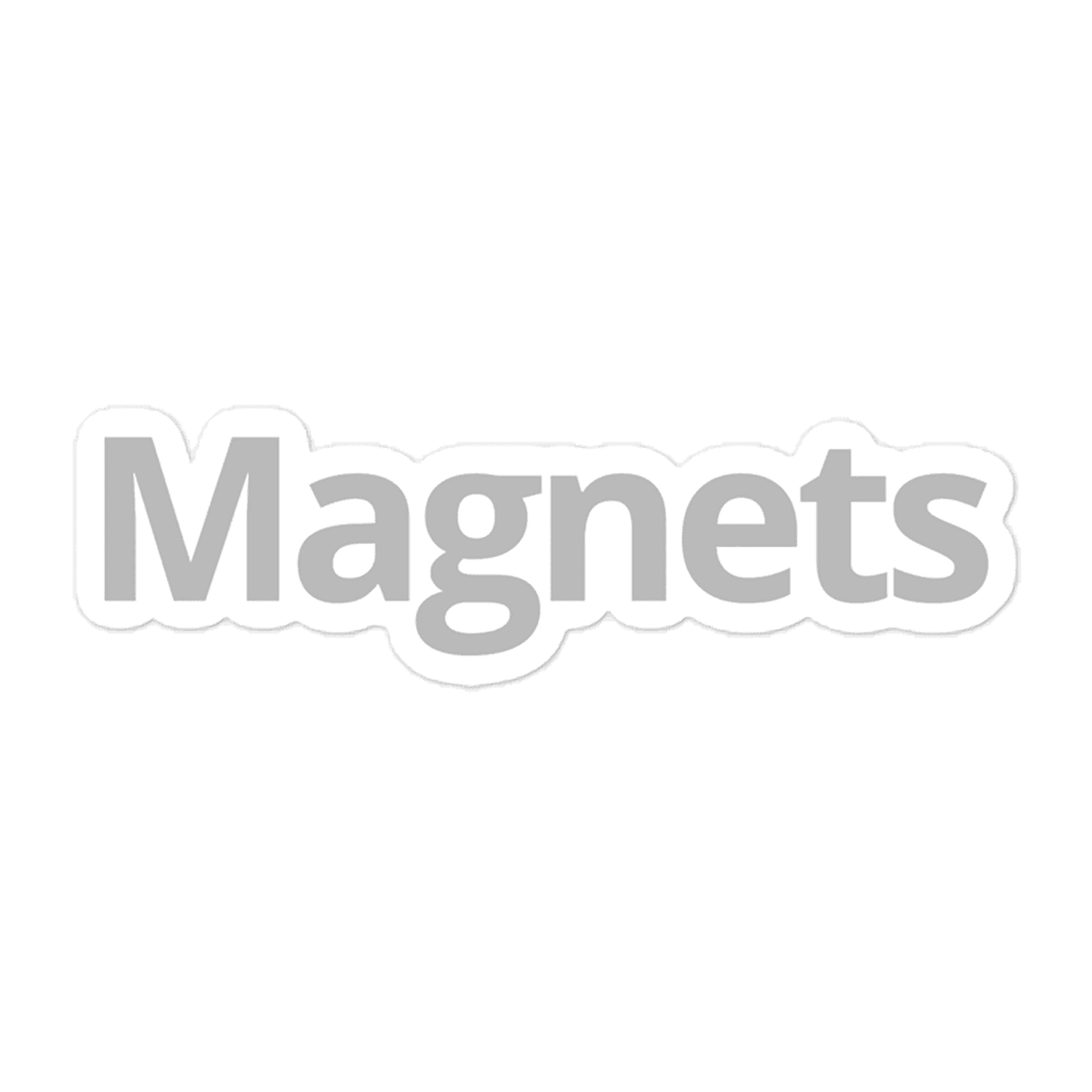 Die-Cut Magnets