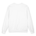 All-Over Print Oversized Cotton Sweatshirt