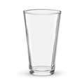 Shaker Pint Glass (16 oz)