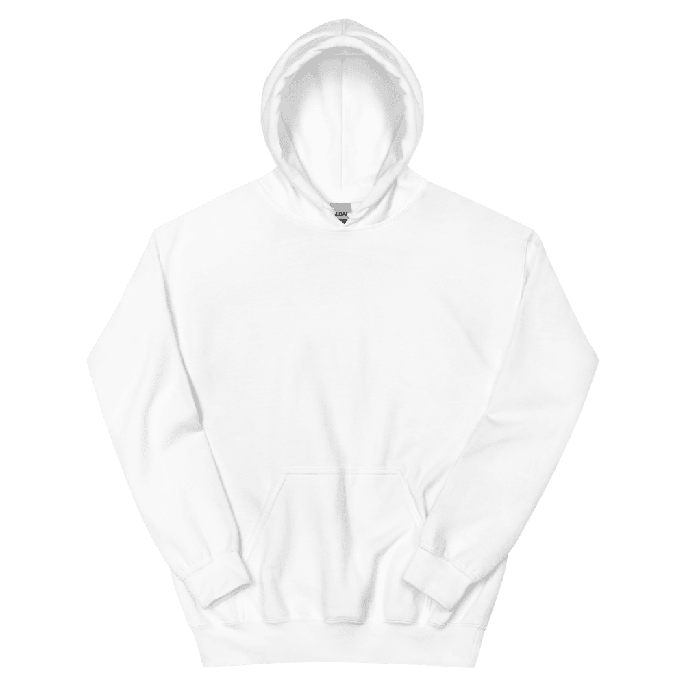 Unisex Heavy Blend Hoodie | Gildan 18500