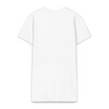 All-Over Print Cotton T-Shirt Dress