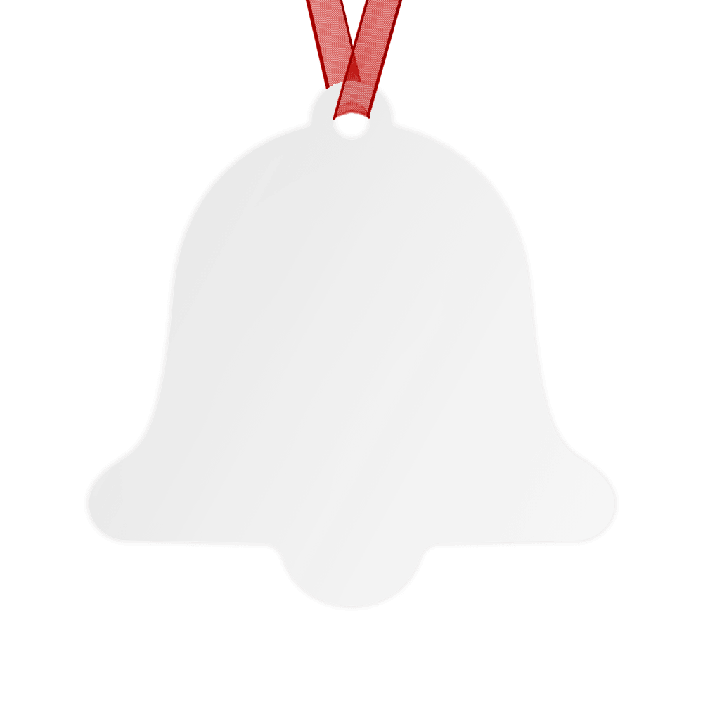 Metal Christmas Ornament