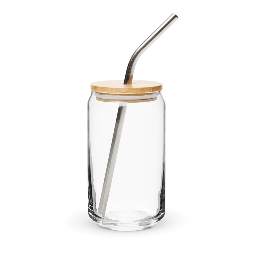 Can-Shaped Glass (16 oz)