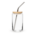 Can-Shaped Glass (16 oz)