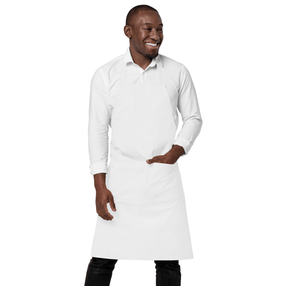 Organic Cotton Apron | SOL'S 03569