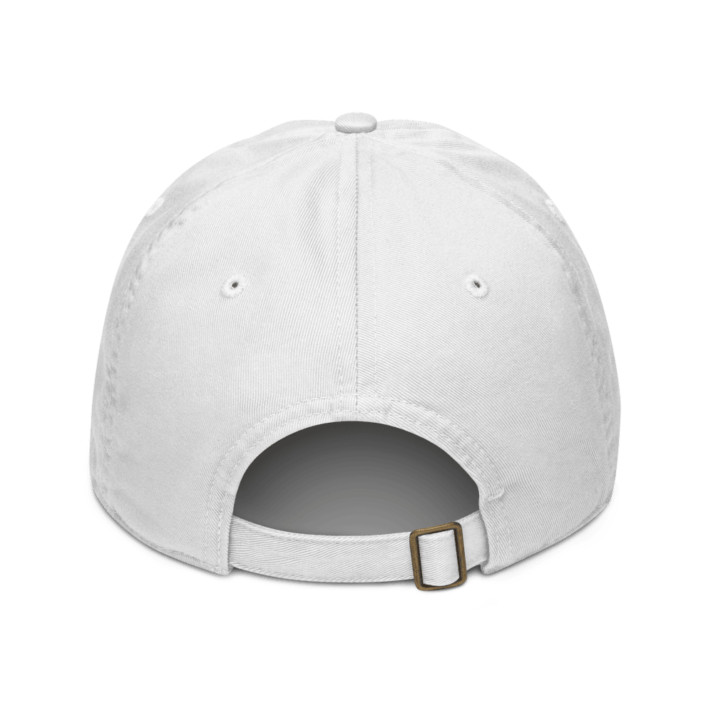 Organic Baseball Cap | Econscious EC7000