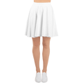 All-Over Print Skater Skirt