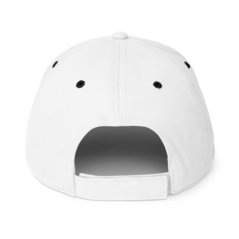 Low Profile Baseball Cap | Otto Cap 18-253