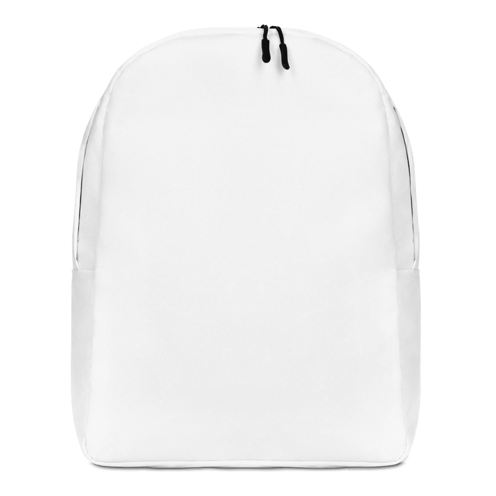 All-Over Print Minimalist Backpack