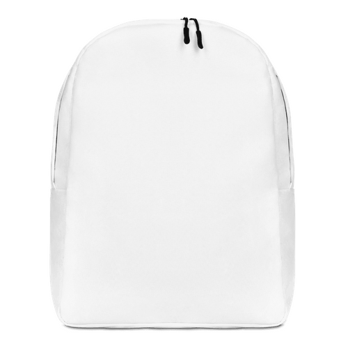 All-Over Print Minimalist Backpack