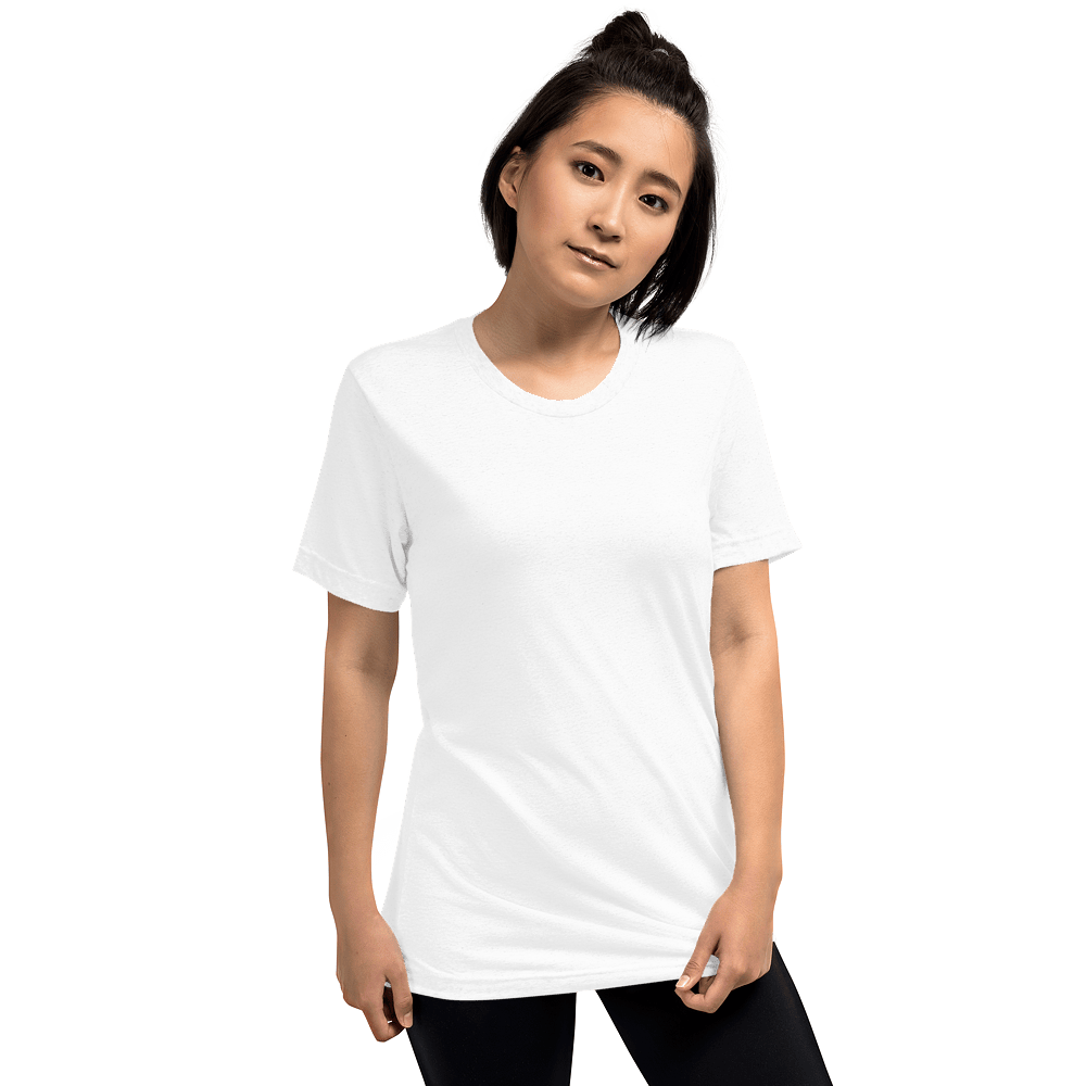 Unisex Tri-Blend T-Shirt | Bella + Canvas 3413