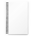 Spiral Notebook