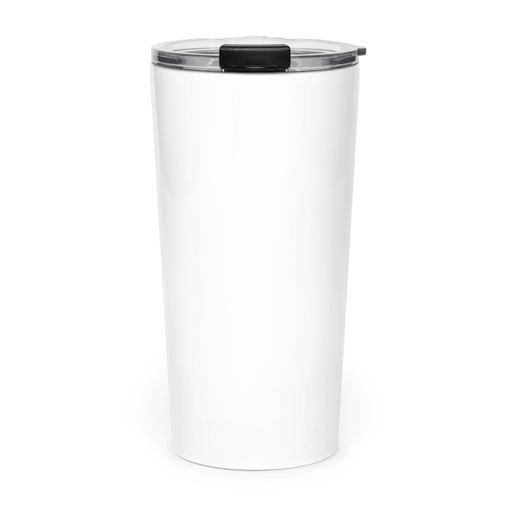 Tapered Stainless Steel Tumbler 20 oz