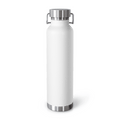 Copper Vacuum Insulated Bottle (22oz)