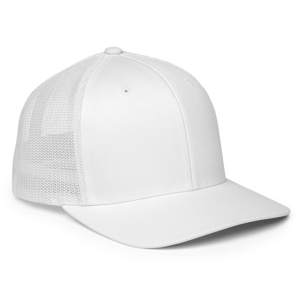 Closed-Back Trucker Cap | Flexfit 6511