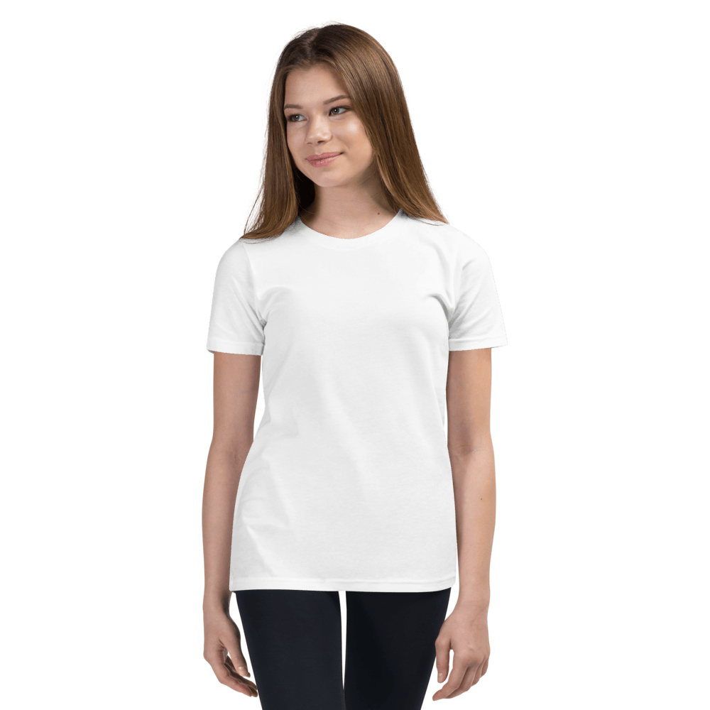 Youth Staple Tee | Bella + Canvas 3001Y