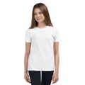 Youth Staple Tee | Bella + Canvas 3001Y