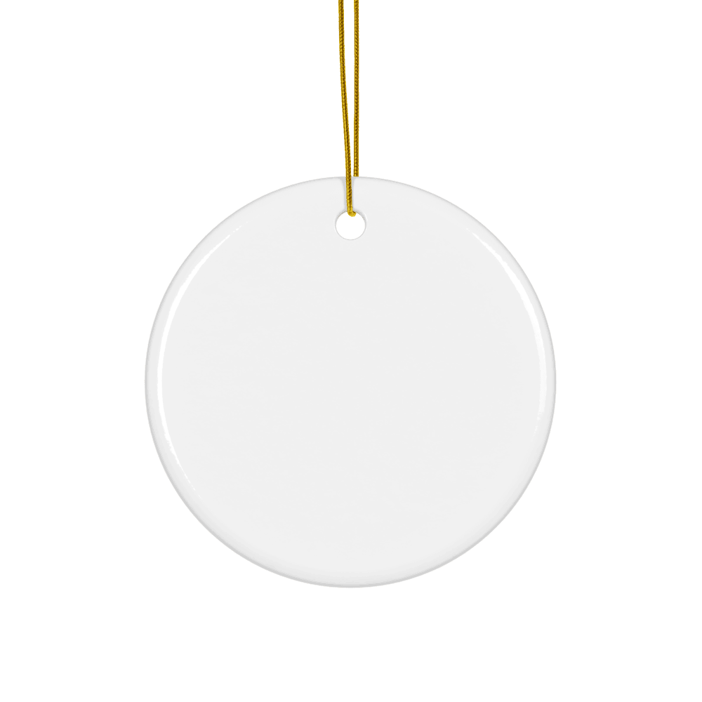 Ceramic Ornament