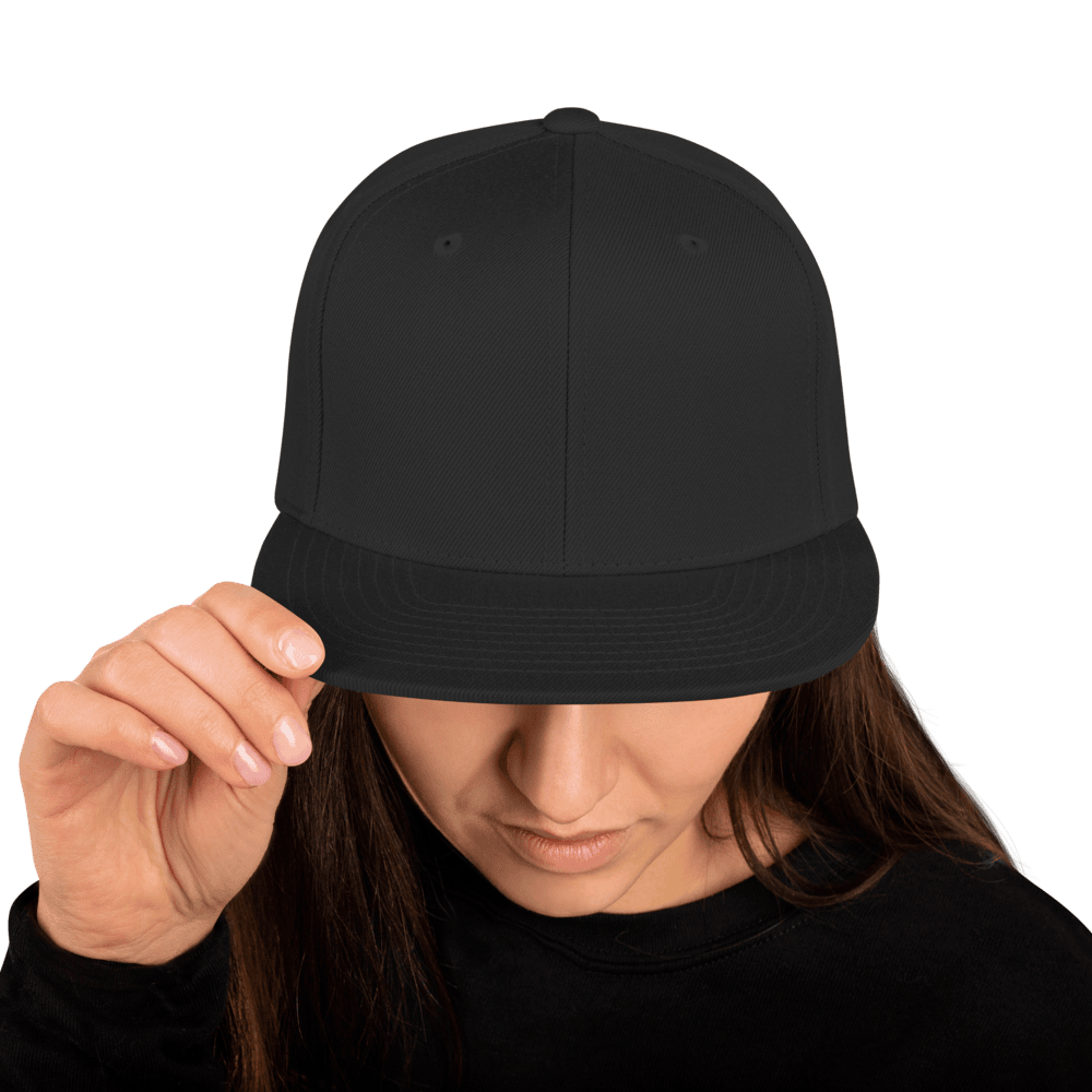 Classic Snapback | Yupoong 6089M