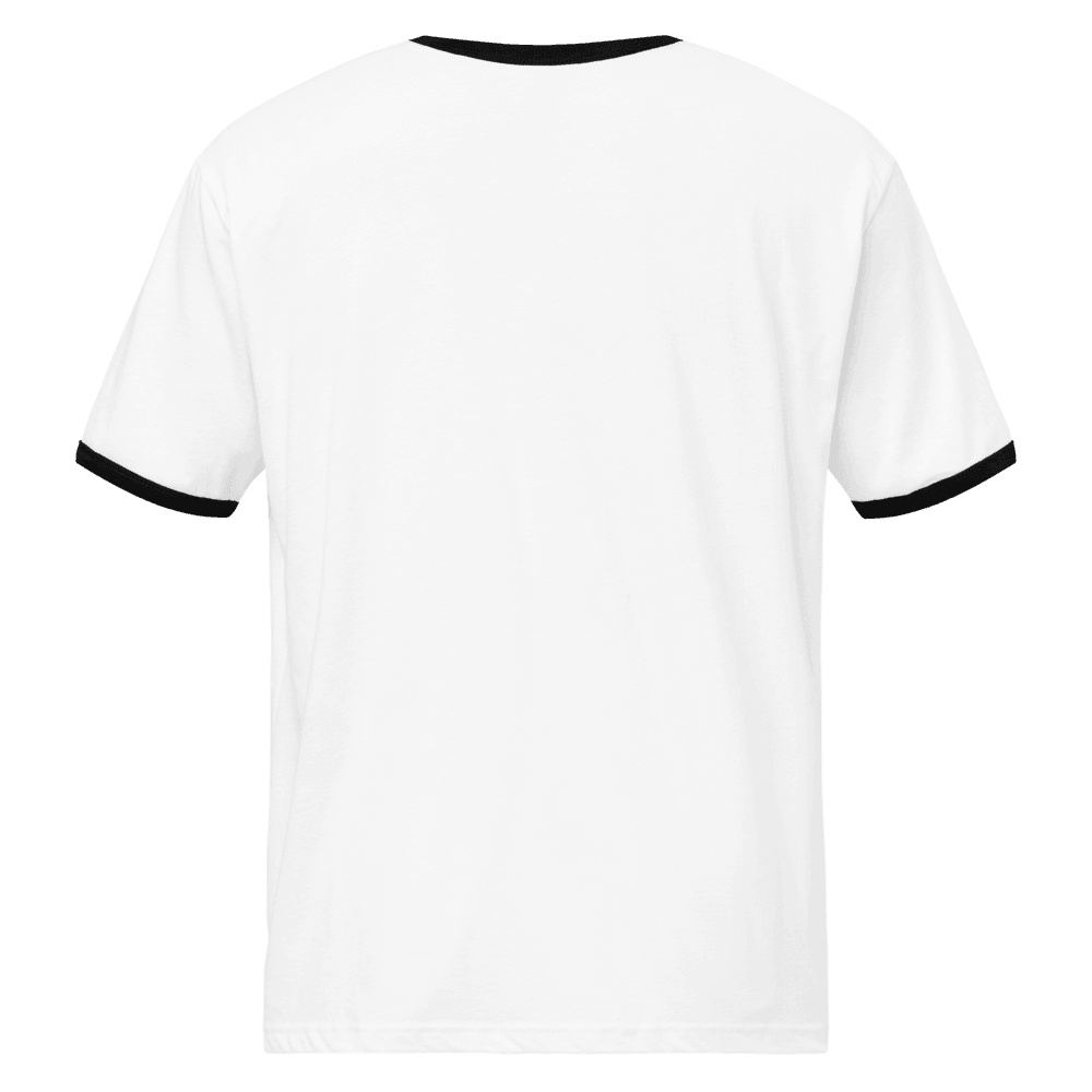 Unisex Ringer T-Shirt | Next Level 3604