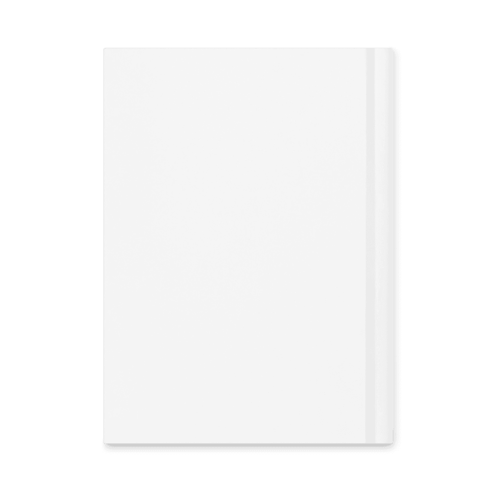 Hardcover Journal Matte