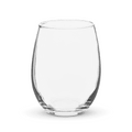Stemless Wine Glass (15 oz)