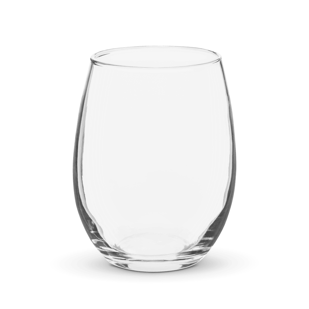 Stemless Wine Glass (15 oz)