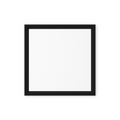 Framed Canvas (in)