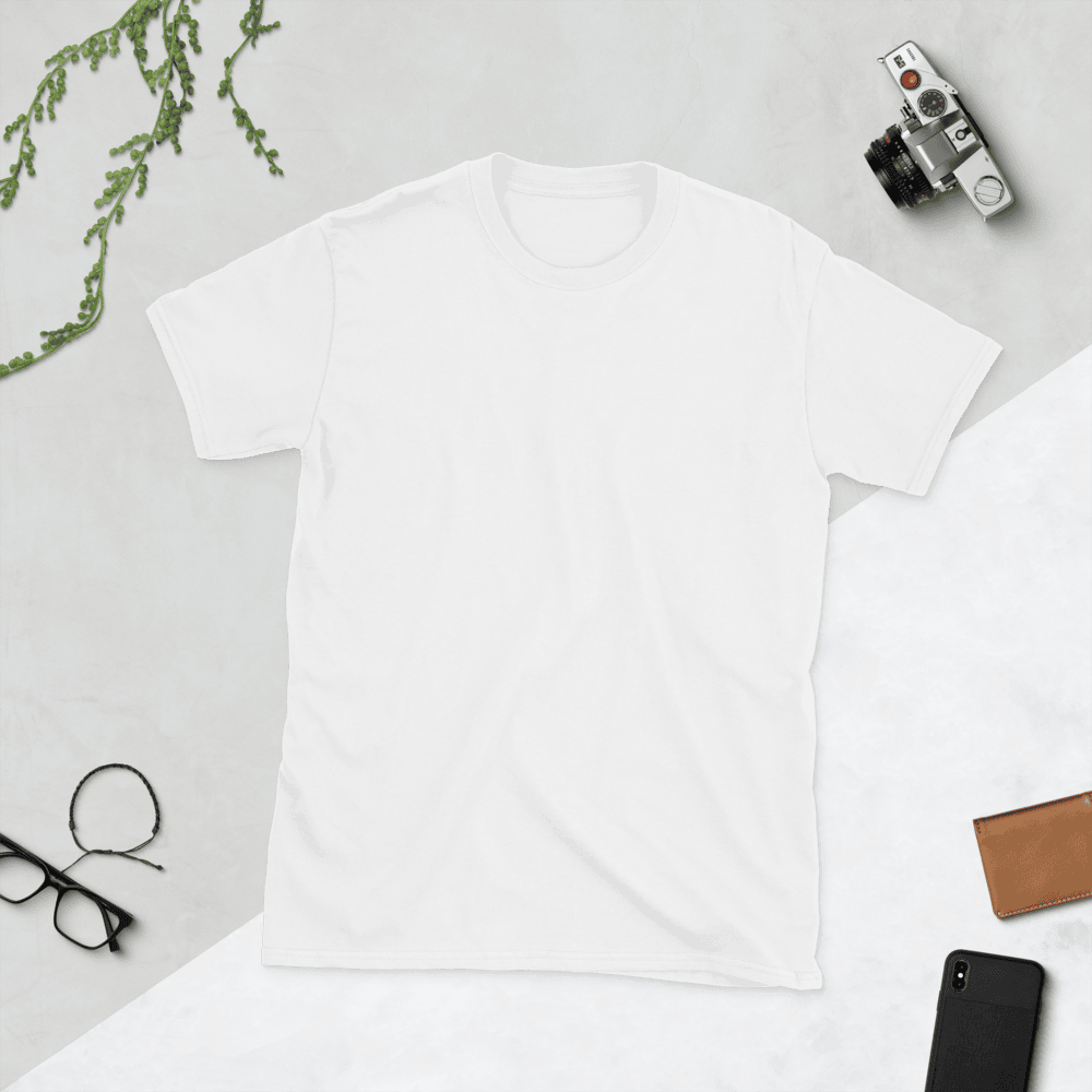 Unisex Basic Softstyle T-Shirt | Gildan 64000