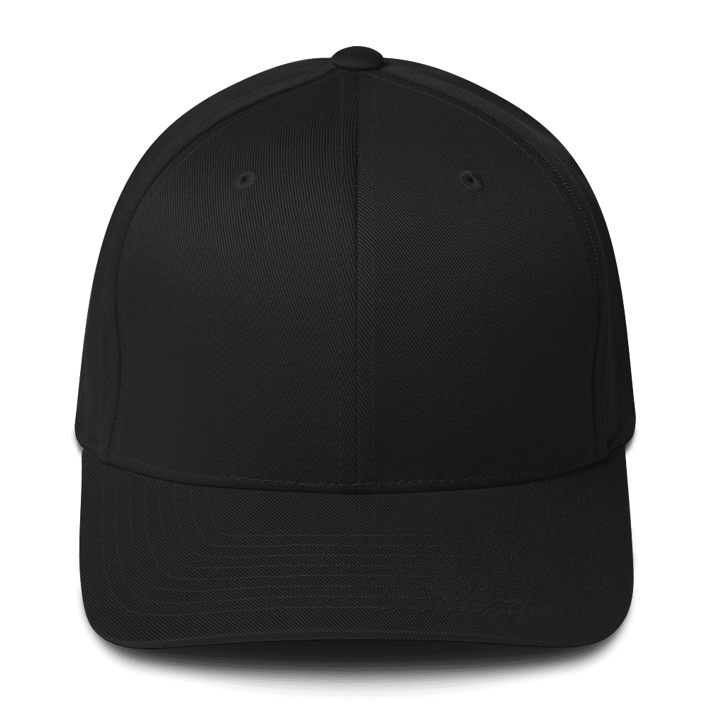 Closed-Back Structured Cap | Flexfit 6277